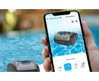 Wybot Bezprzewodowy robot do czyszczenia basenów Wybot C1 Pro - 1504156 - zdjęcie 5